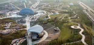 EXPO 2016. Выставка года в Анталии — вам бы здесь побывать. 