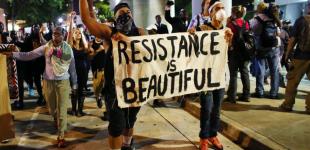 Сопротивление прекрасно: протесты в Северной Каролине