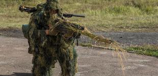 Нацгвардія проводить змагання серед українських снайперів