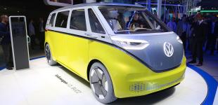 В Женеве показали автомобили будущего