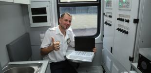 «Укрзалізниця» презентувала пасажирські вагони після капітально-відновлювальних робіт 