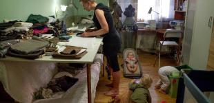 Мама на работе: Работающие женщины и их дети в проекте Юлии Скоробогатовой