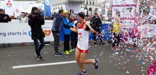 Киевский международный марафон Wizz Air Kyiv City Marathon 2017