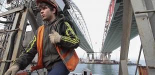 Прославленный и недостроенный: мост через Керченский пролив