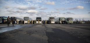 Як звільняли військовополонених на Донбасі
