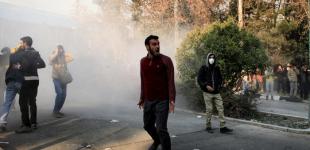 Іран охоплений протестами