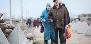 КПВВ у Станицы Луганской: очереди, безнадега и унижение