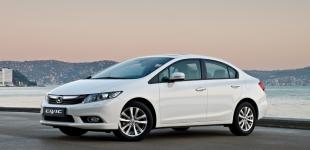 Honda Civic седан 2012