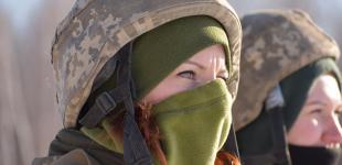 Жінці є місце в армії: українські десантниці