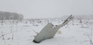 Авіакатастрофа під Москвою: 71 загиблий