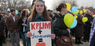 Крым: хроника аннексии