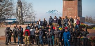 День освобождения Одессы: на Аллее Славы немного пошумели, но обошлось без столкновений