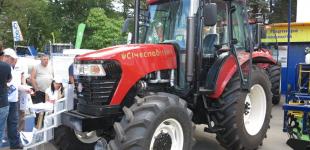 Сичеслав: новый украинский трактор