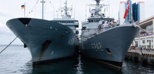 Одеситів пустили на кораблі НАТО, але не на всі