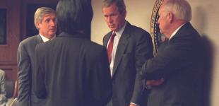 Теракты 9/11: уникальные снимки из Белого дома в день трагедии