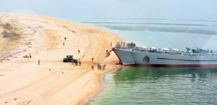 «Козацька воля — 2018»: десантування на острів та дії ДШВ в якості морського десанту