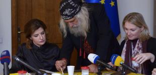 Марина Порошенко и «Ангелы надежды»