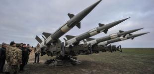 Ракетні стрільби у Херсонській області: Україна випробовує нові ракети