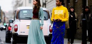 Уличная мода на London Fashion Week: как выглядит стритстайл гостей Недели моды