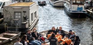 Страна цветов и каналов: репортаж из весенней Голландии