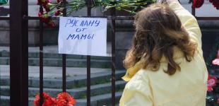Одесити провели «Марш українського порядку» і молилися за загиблих 2 травня 