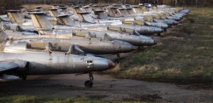 Забытые самолеты: авиационное сокровище Украины