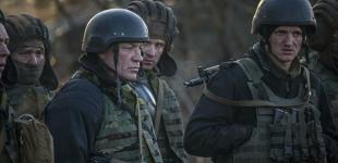 Війна триває: емоційні фото українських бійців з передової