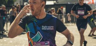 Все бегут: Kyiv Euro Marathon 2019