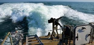 Приборкання «Кентавра»: як у Чорному морі новий катер випробовували