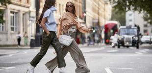 Модне натхнення: що носять найстильніші дівчата під час Тижня моди в Лондоні 