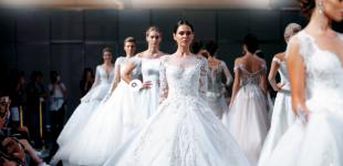 Байеры со всех континентов, 5000 платьев, 60 брендов и 5000 посетителей на Expo Wedding Fashion Ukraine 2019