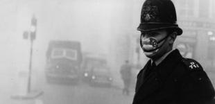 «Великий смог»: как задыхался Лондон в ядовитом тумане