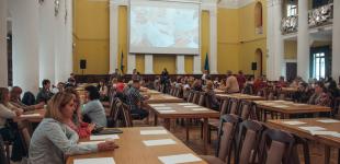 У Києві провели Всеукраїнський диктант національної єдності