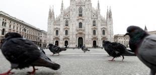 Италия сегодня: пустые улицы, минимум туристов и бизнес под угрозой