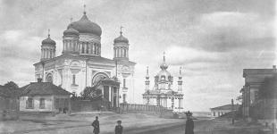 25 киевских храмов, разрушенных советской властью
