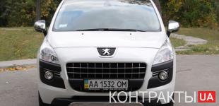 Космо300. Peugeot 3008