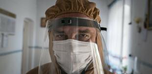 Украинские больницы во время пандемии коронавируса