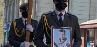 У Львові поховали заступника командувача Української добровольчої армії Андрія Гергерта 