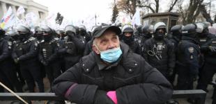SaveФОП: митинг предпринимателей в Киеве