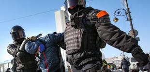 Як росіяни протестували на підтримку Навального: тисячі затриманих і жорсткість поліції