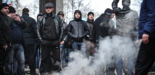 Митинг 26 февраля 2014 года. Крым. Как это было