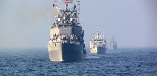 Чорне море: навчання ВМС ЗС України разом з НАТО