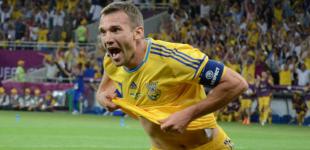 Украина - Швеция 2:1