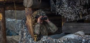 Українські військові розповіли про обстріли з мінометів. Життя на передовій