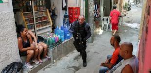 Бойня в фавеле. В полицейском рейде против наркодельцов Рио погибли 25 человек