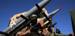 ХАМАС провел «парад победы» в секторе Газы