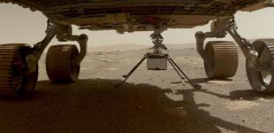 100 днів на Марсі: фото від марсоходу NASA Perseverance
