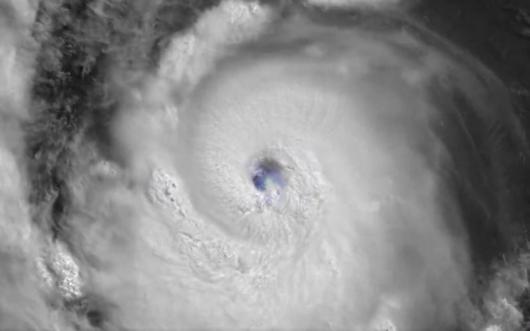 Руйнівний шторм Беріл: дослідники показали 
