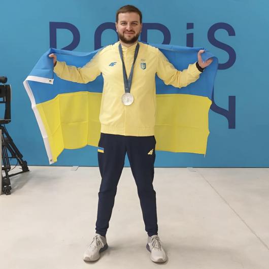 Сергій Куліш здобуває срібло і приносить Україні другу медаль в Парижі-2024