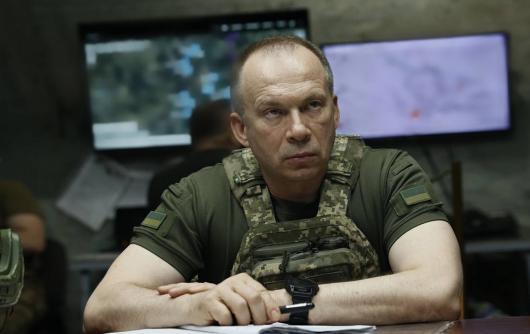Сирський святкує ювілей – що відомо про головкома ЗСУ